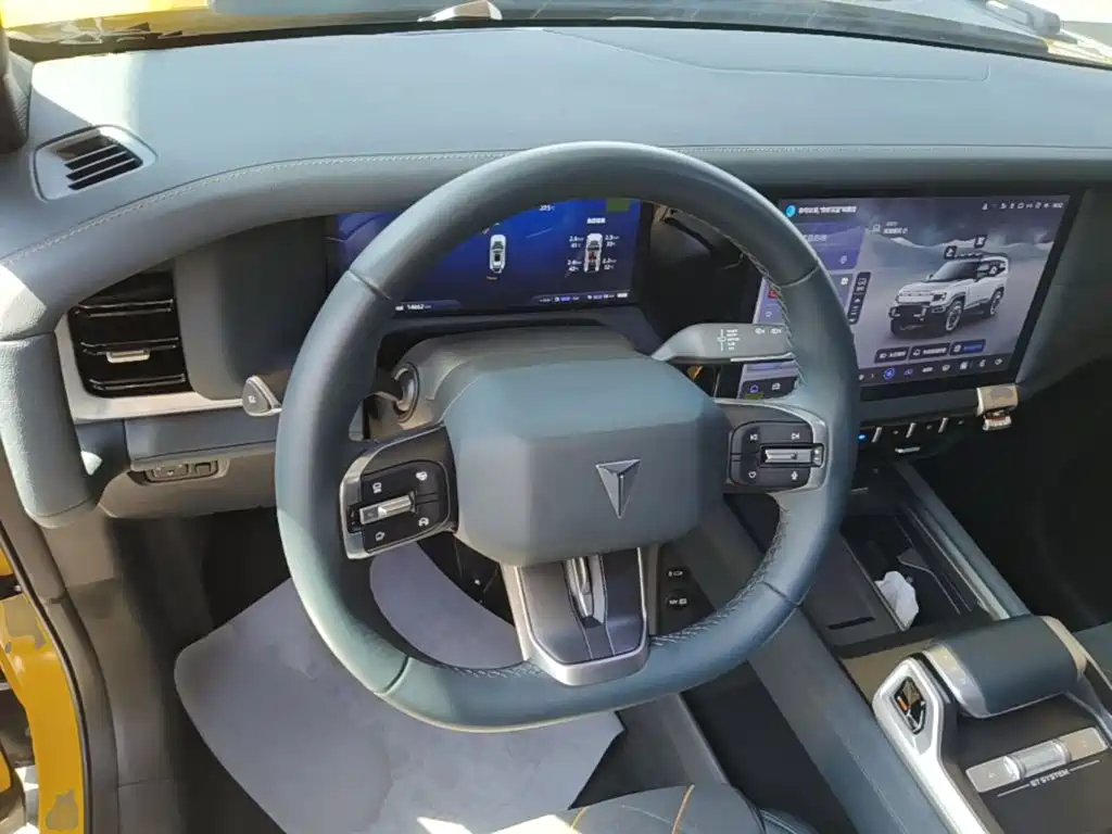 Deepal Deepal G318 — миниатюра 11