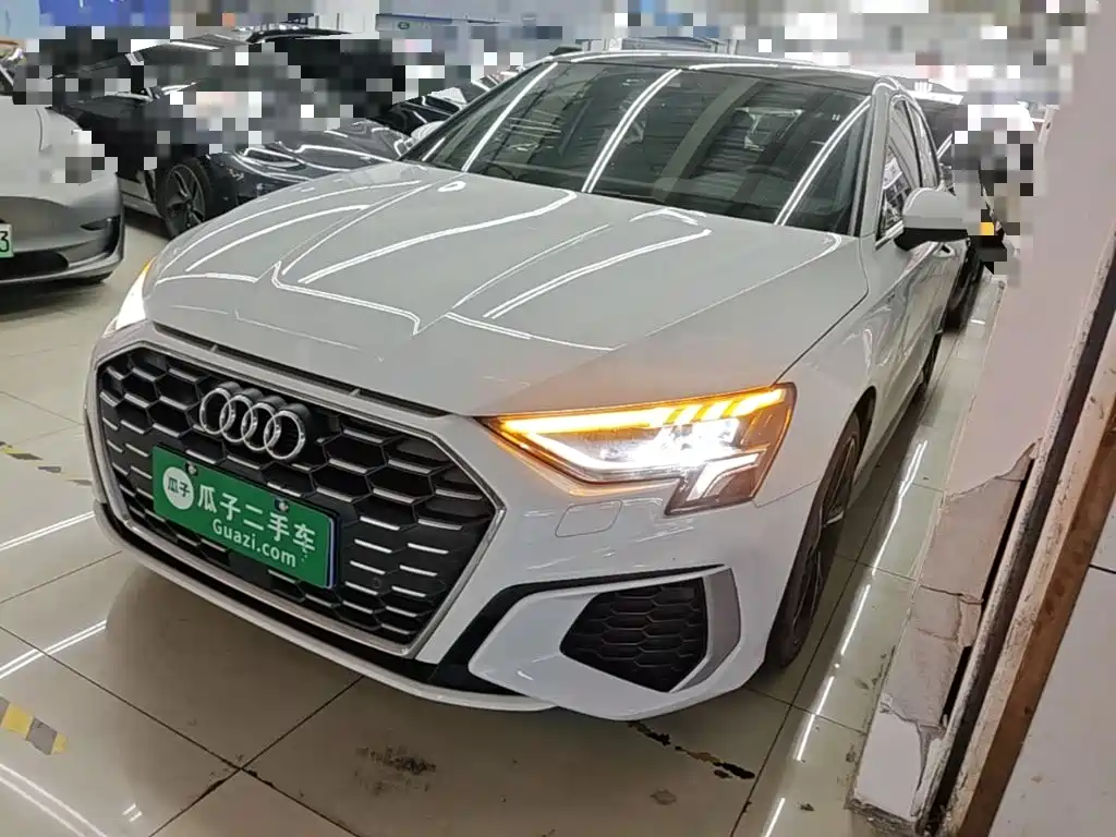 Audi A3 2022 Sportback 35 TFSI Fashion Sport