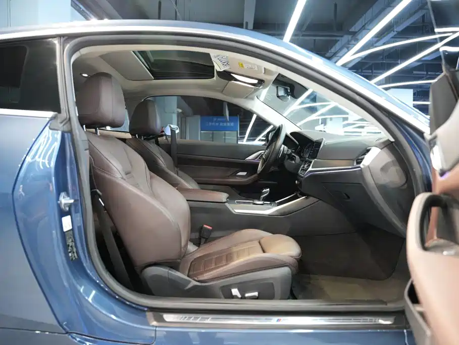 BMW 4 Series — миниатюра 22
