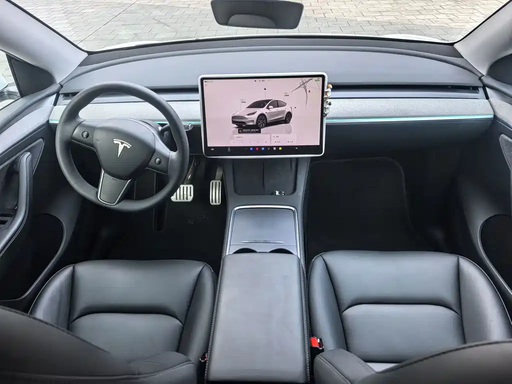 Tesla Model Y — миниатюра 6