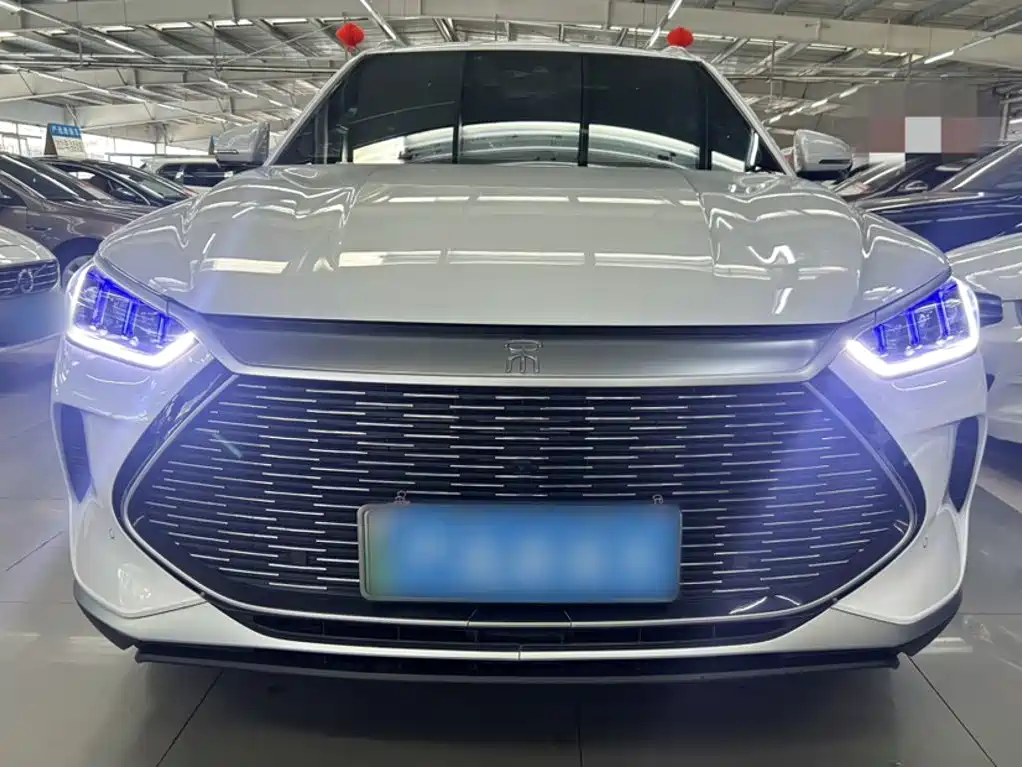 BYD PLUS New Energy — миниатюра 23