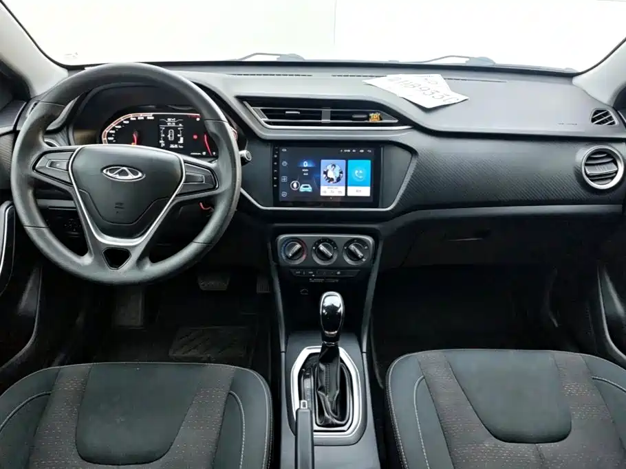 Chery Tiggo 3x — миниатюра 12