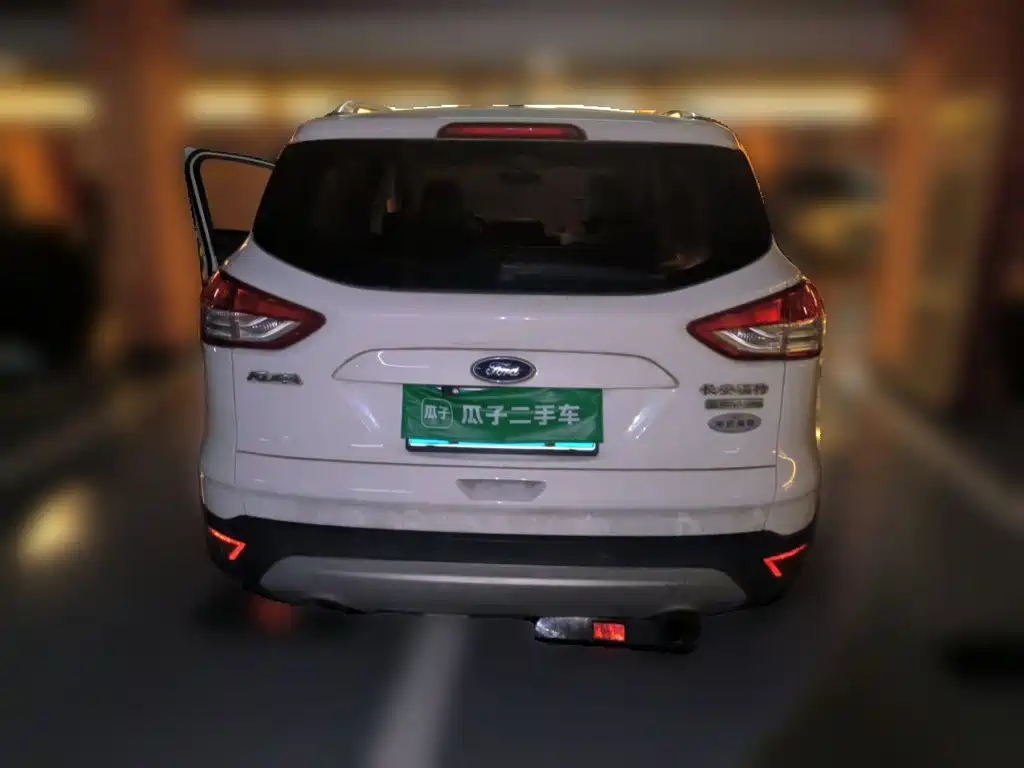 Ford Kuga — миниатюра 4