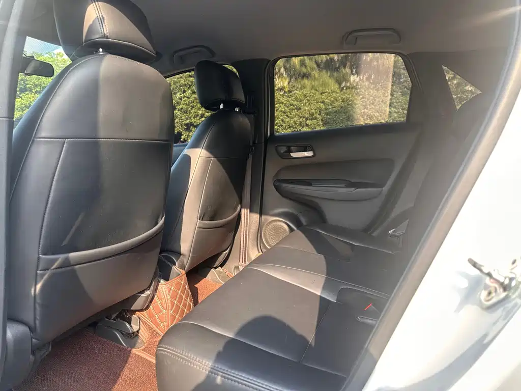 Honda Fit — миниатюра 5