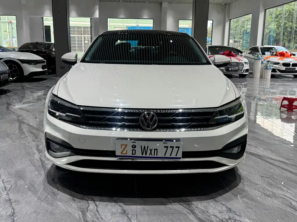 Volkswagen Lamando — миниатюра 2