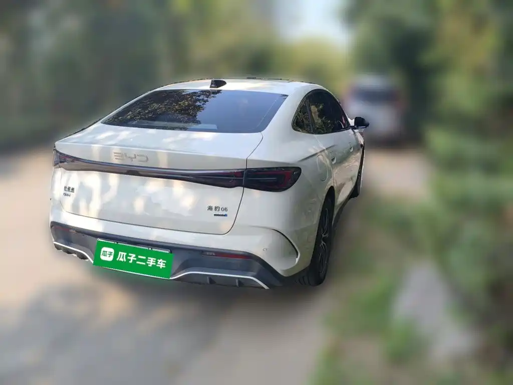 BYD Seal 06 — миниатюра 4