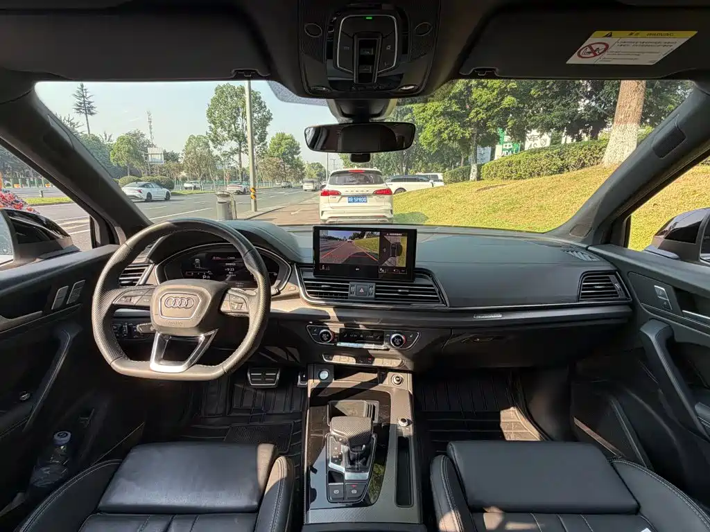 Audi Q5L — миниатюра 13