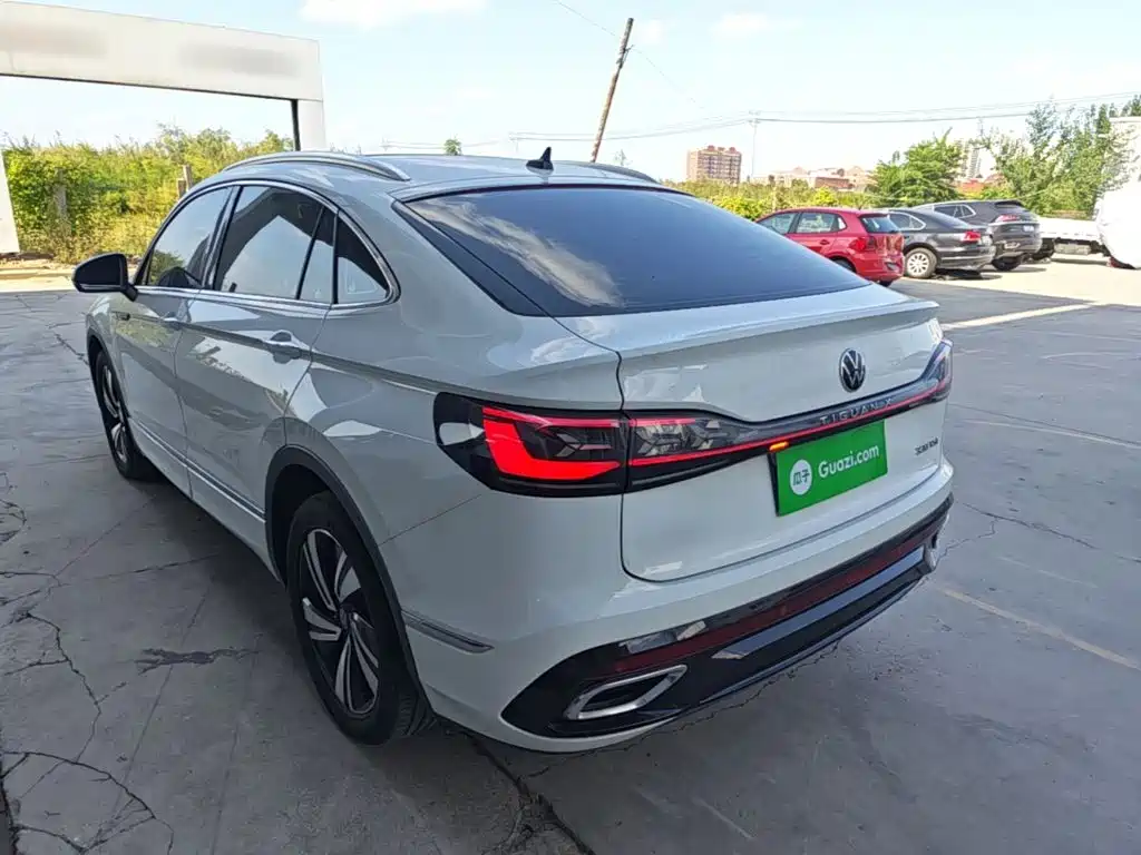 Volkswagen Tiguan X — миниатюра 5