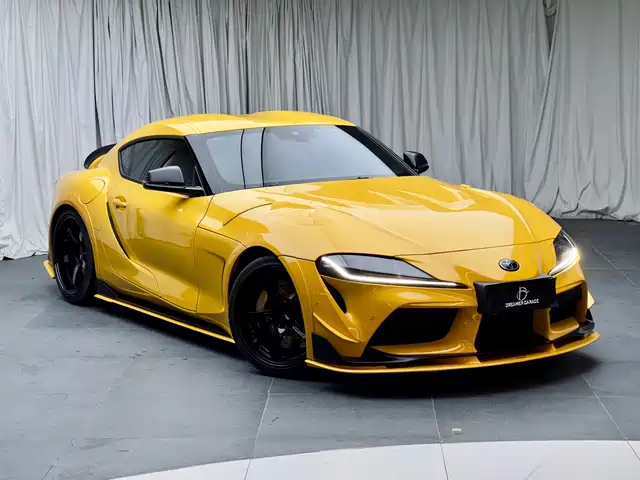 TOYOTA SUPRA 2022