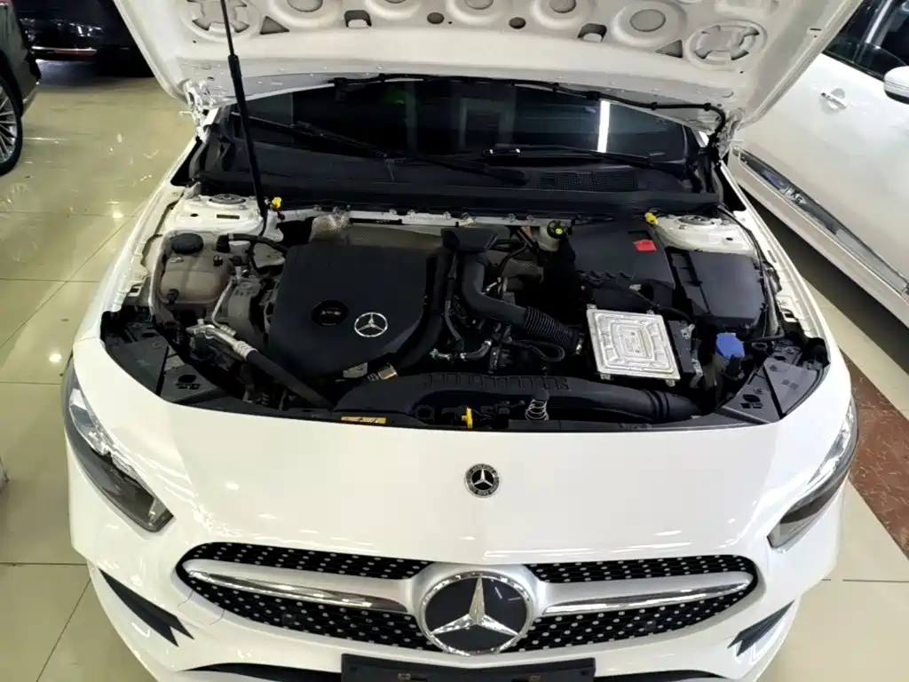 Mercedes-Benz A-Class — миниатюра 20