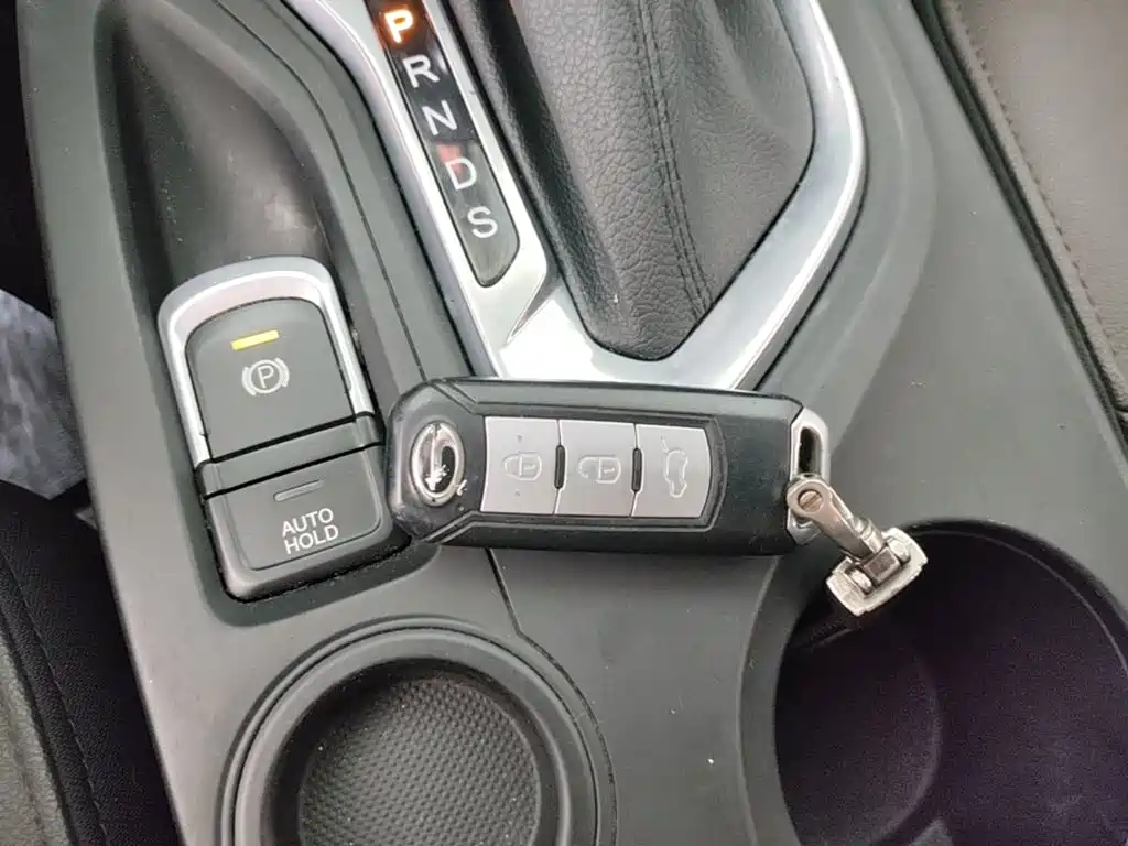 GAC Motor Trumpchi GS4 — миниатюра 9