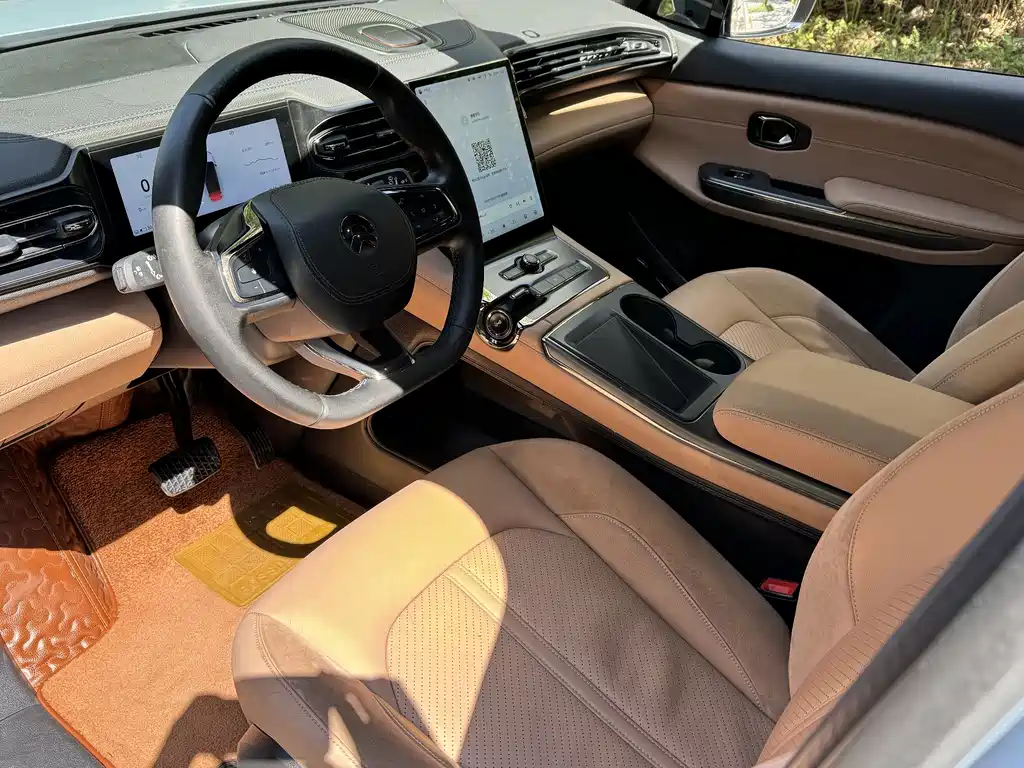 NIO ES6 — миниатюра 6