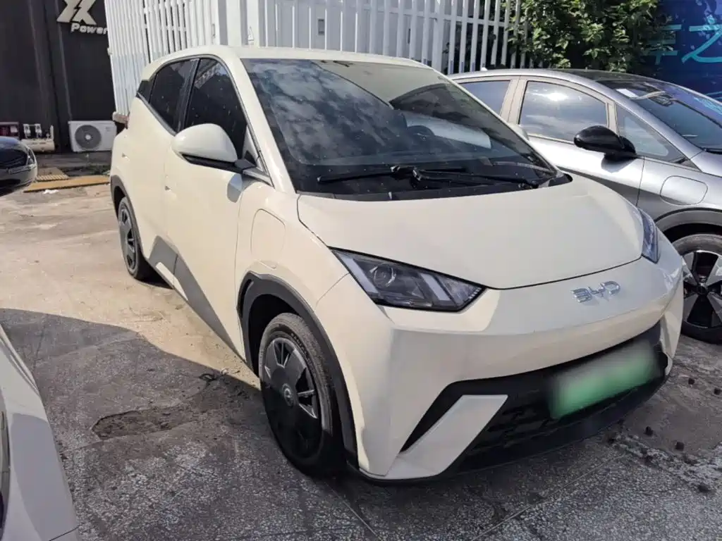 BYD Seagull — миниатюра 4