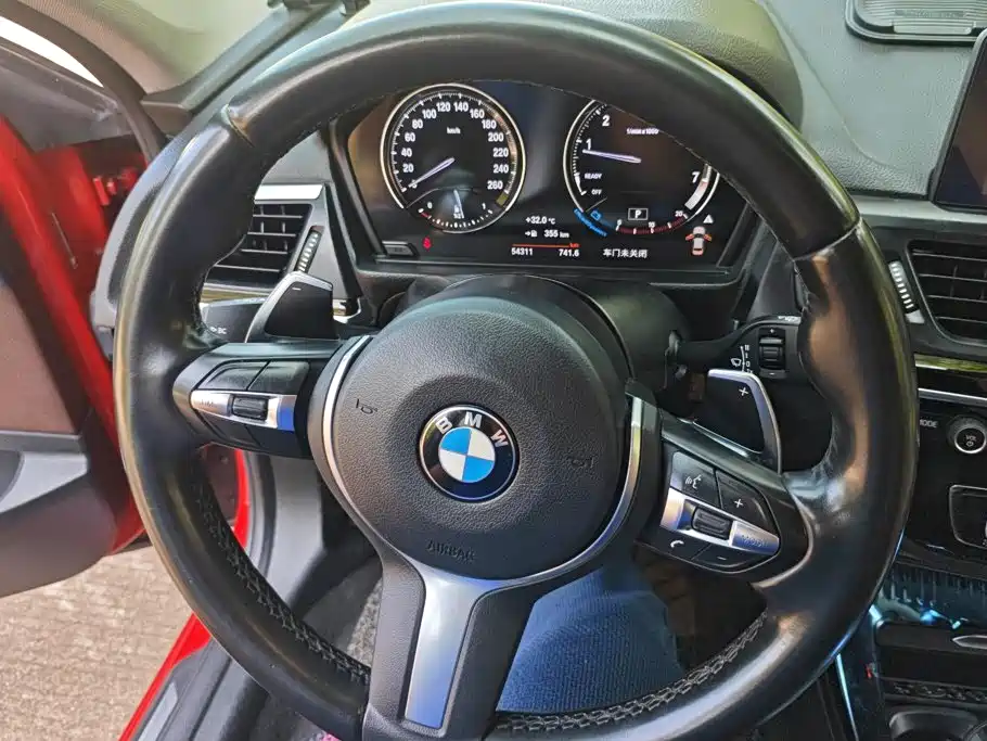 BMW 1 Series — миниатюра 15