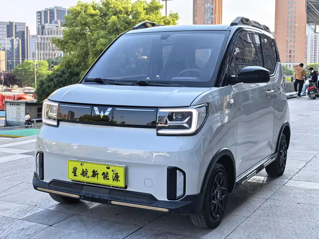 Wuling MINIEV 2022