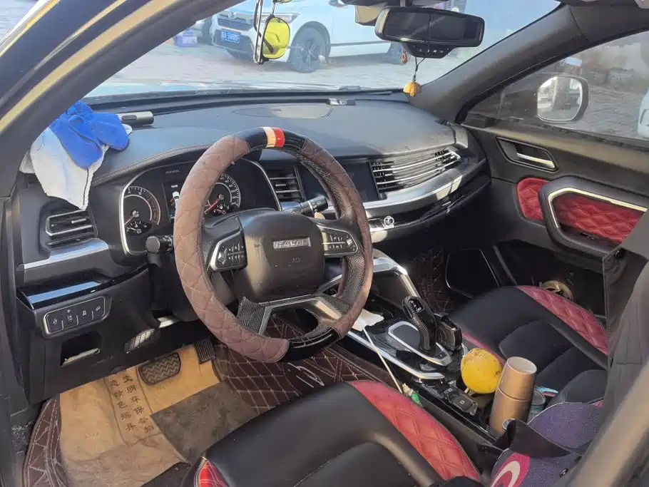 Haval H6 — миниатюра 12