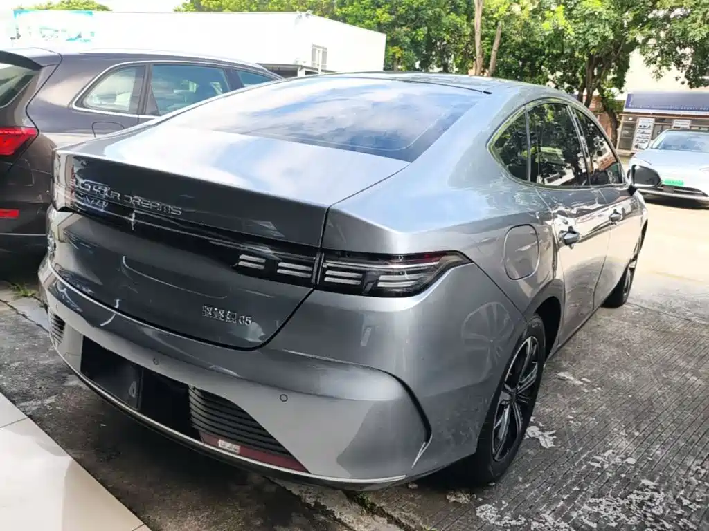BYD Destroyer 05 — миниатюра 7