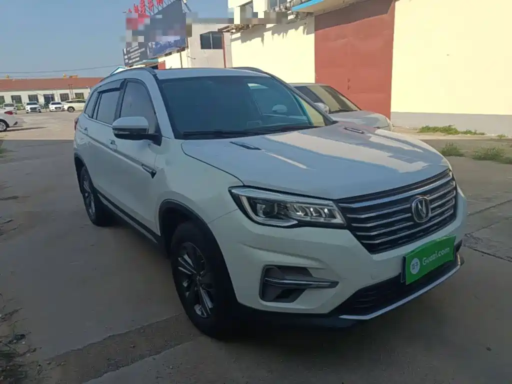 Changan CS75 — миниатюра 4