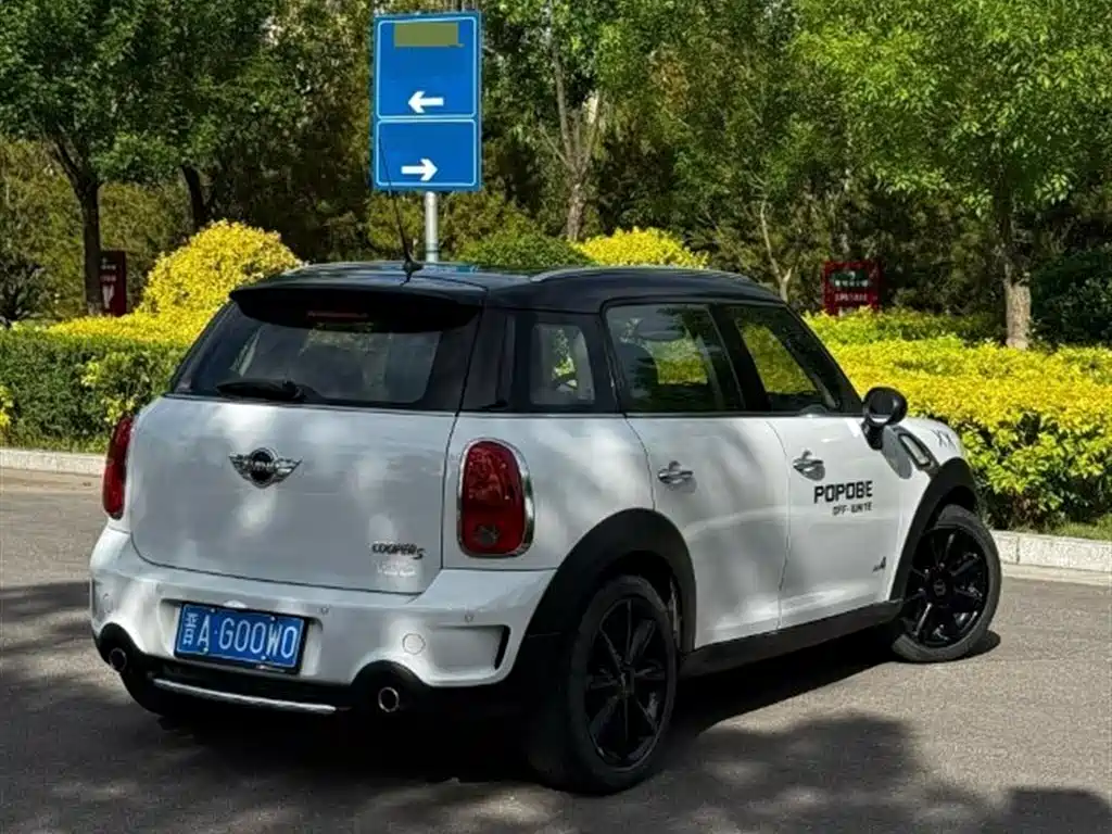 Mini Countryman 2011 1.6T COOPER S ALL4