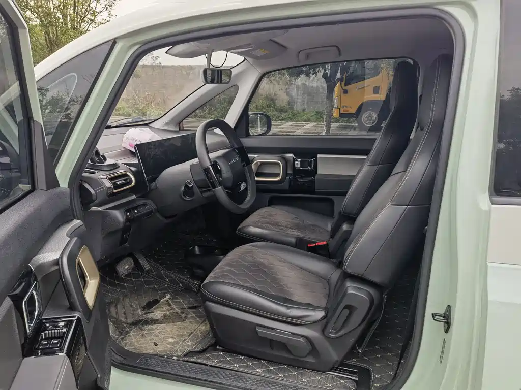 Baojun KiWi EV — миниатюра 8