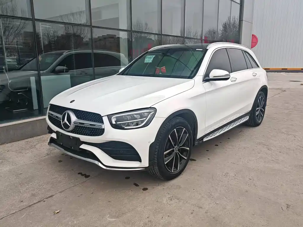 Mercedes-Benz GLC 2020