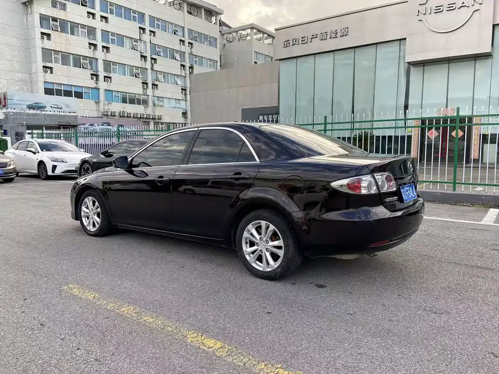 Mazda 6 — миниатюра 6