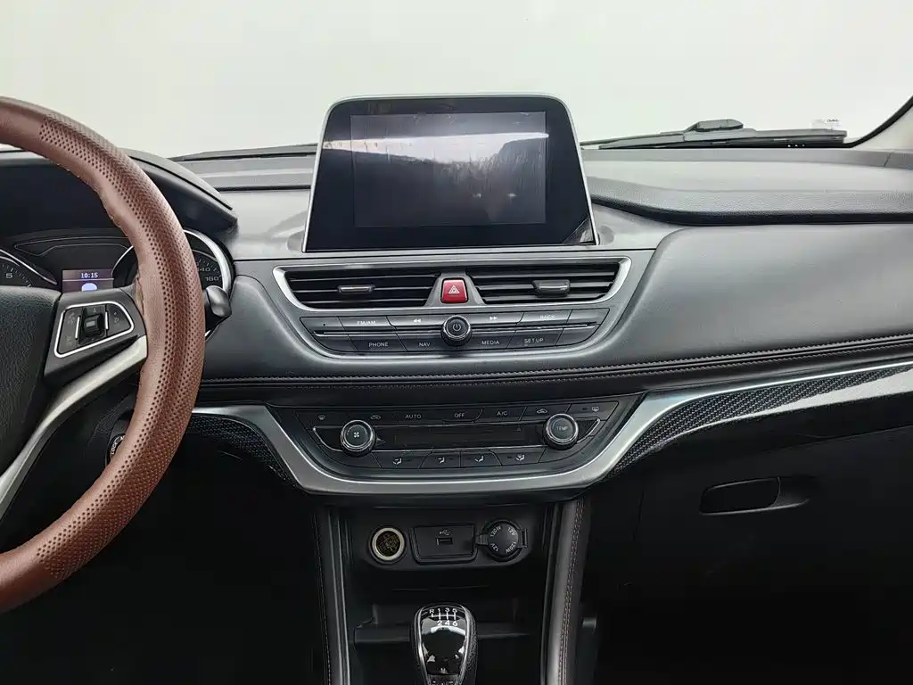 JAC Refine S3 — миниатюра 12