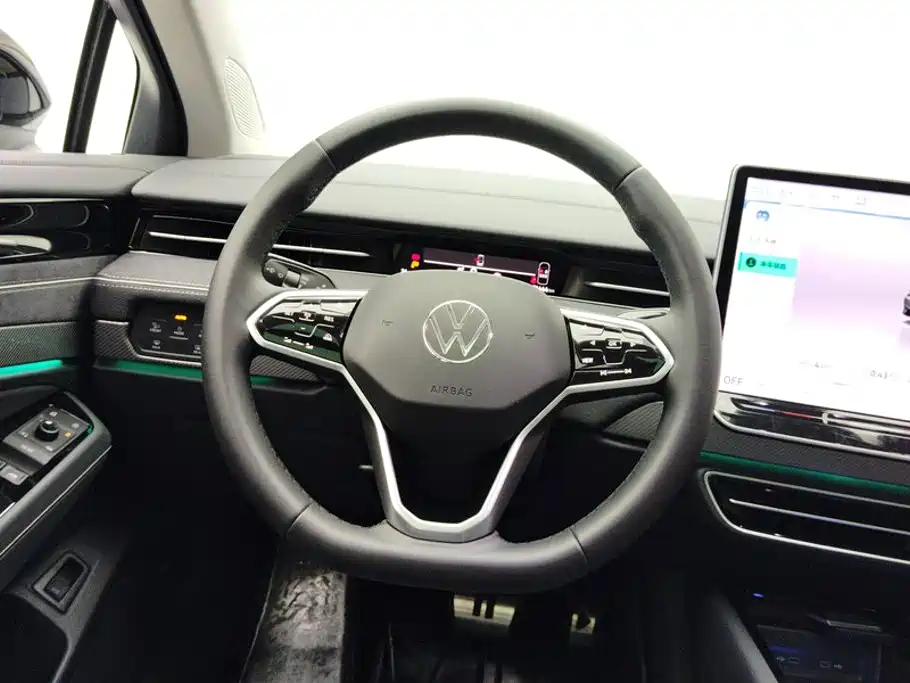 Volkswagen ID.7 VIZZION — миниатюра 15
