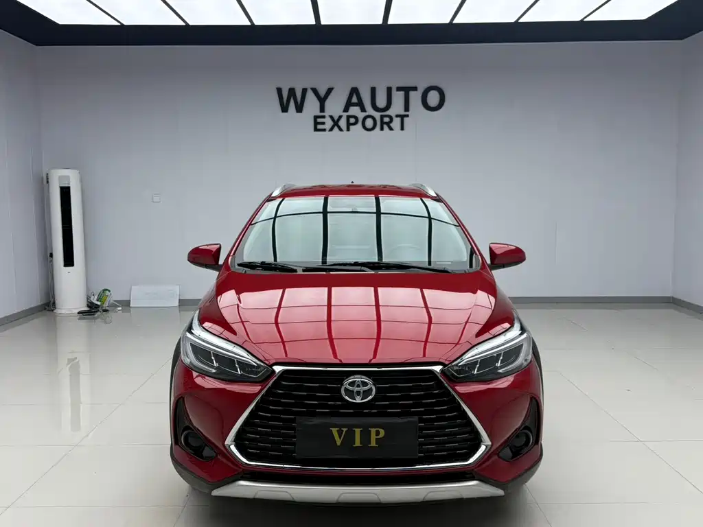 Toyota Yaris L Zhixuan YARiS L 2022 1.5L CVT Lead PLUS