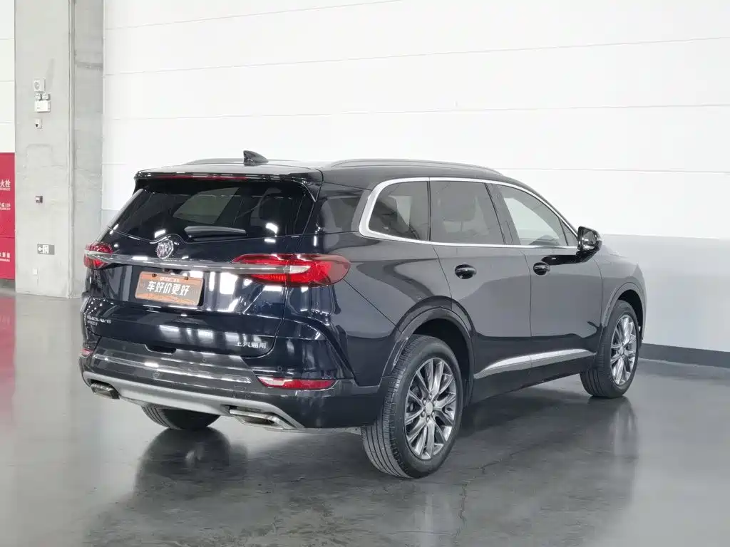 Buick Enclave — миниатюра 2