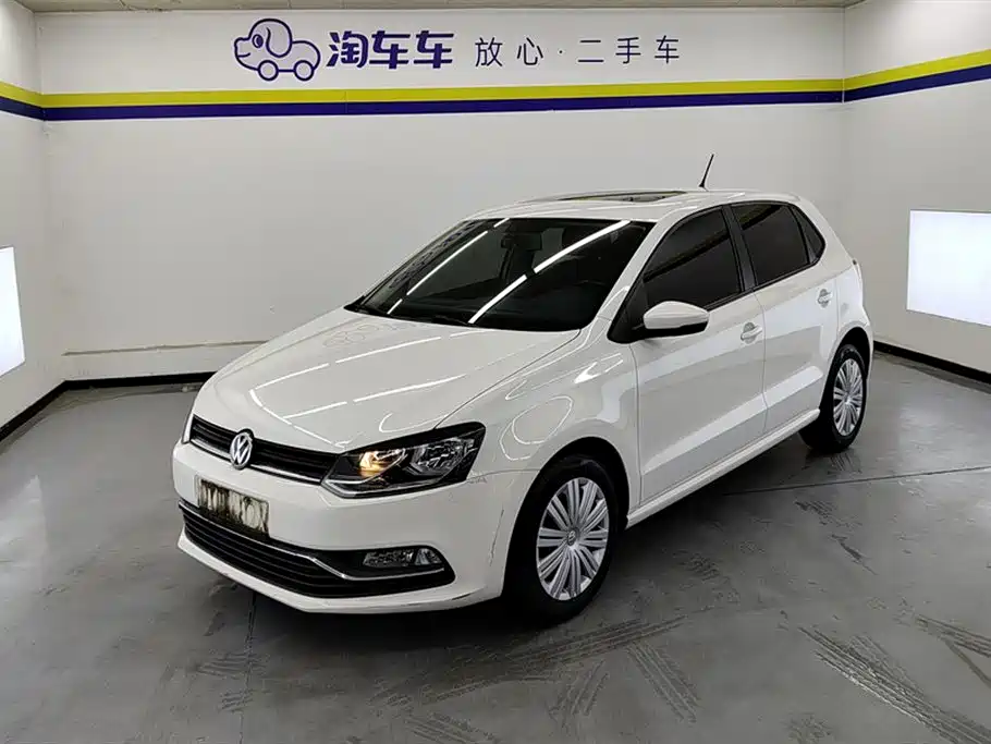Купить Volkswagen Polo