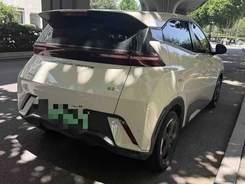BYD Seagull 2023 Freedom