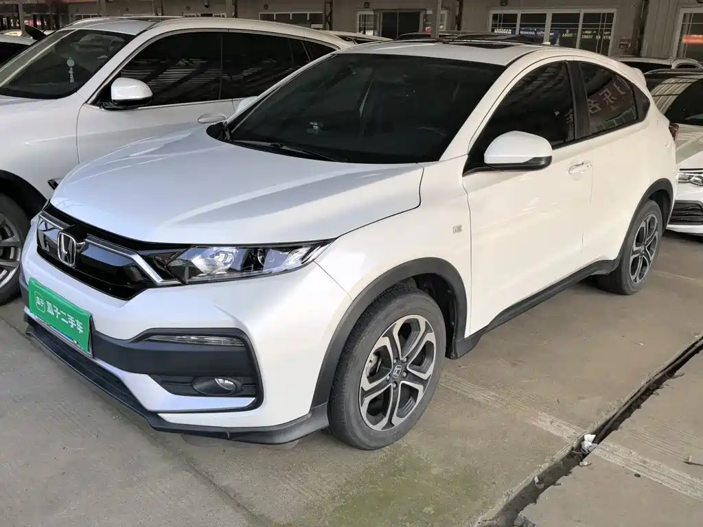 Honda XR-V — миниатюра 2