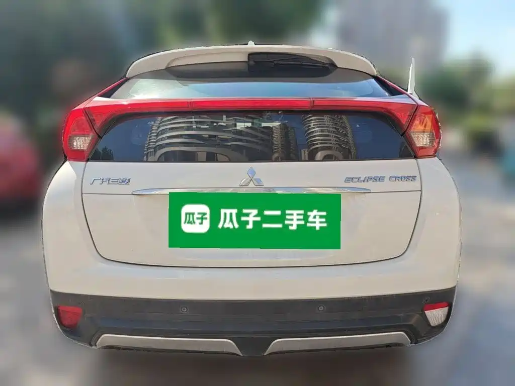 Mitsubishi Eclipse Cross — миниатюра 4