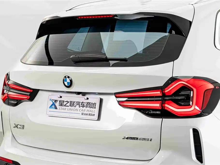 BMW X3 — миниатюра 8