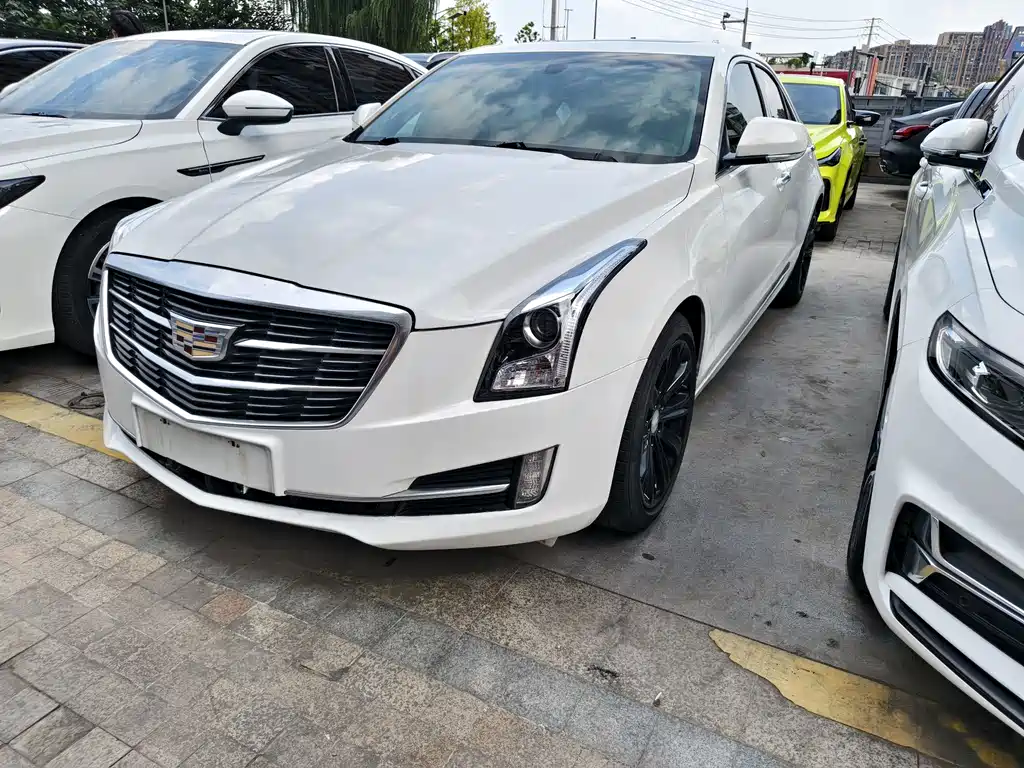 Cadillac ATS-L