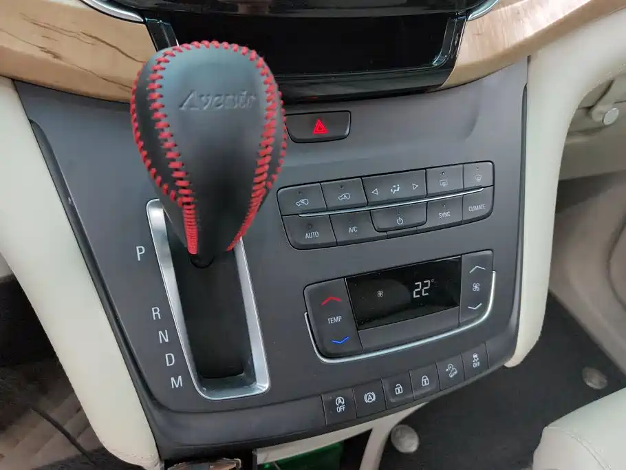 Buick GL8 — миниатюра 16