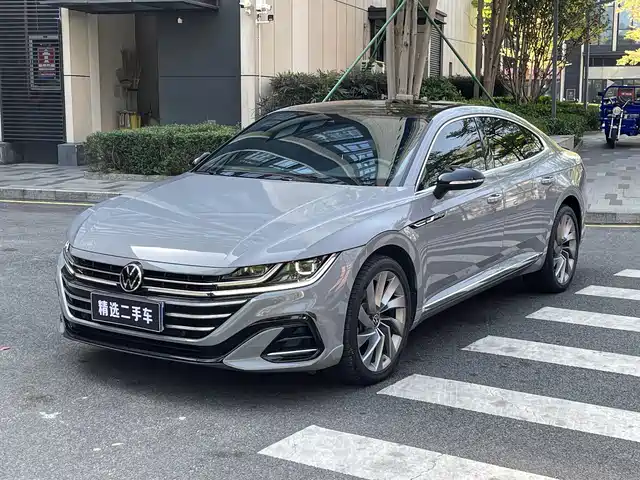 VOLKSWAGEN FAW  CC