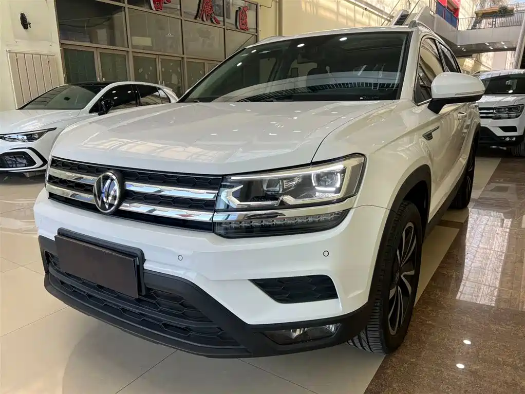 Volkswagen Tharu 2022