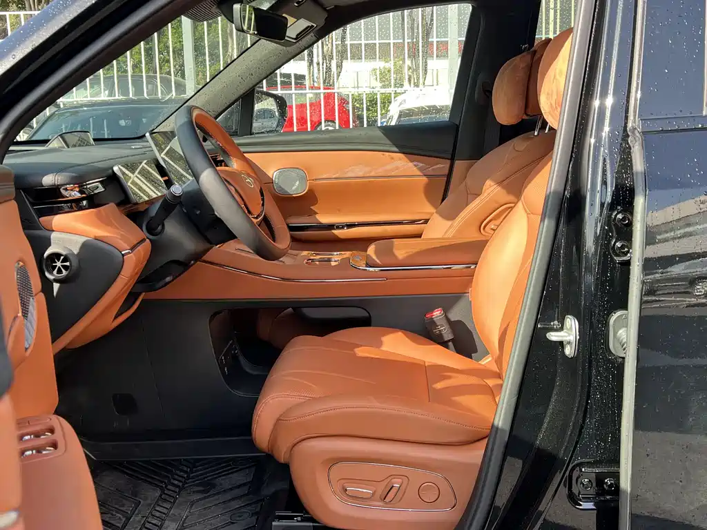 GAC TRUMPCHI YEARNING FOR S7