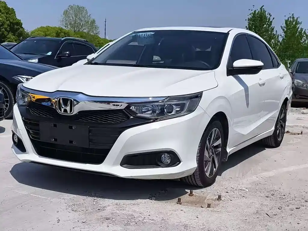 Honda Crider 2019