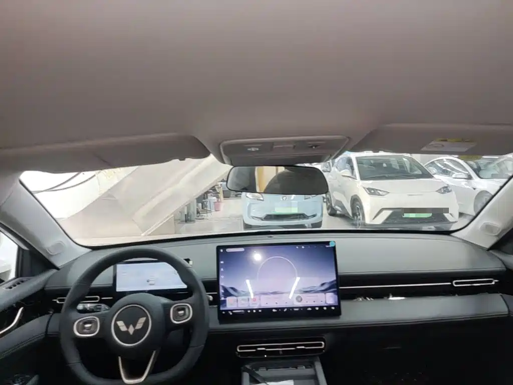 Wuling Xingguang — миниатюра 18