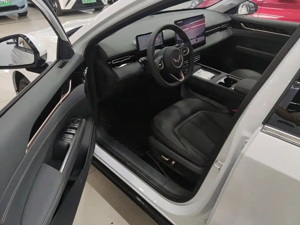 Wuling Xingguang — миниатюра 16