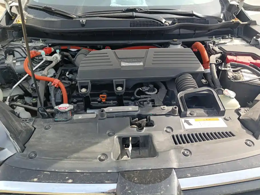 Honda CR-V — миниатюра 10
