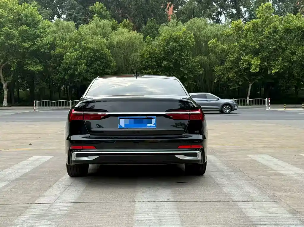 Audi A6L — миниатюра 8
