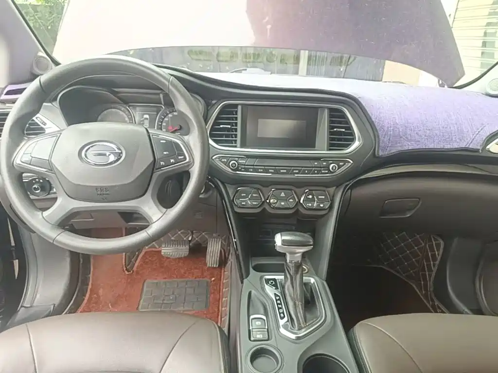 GAC Motor Trumpchi GS4 — миниатюра 13
