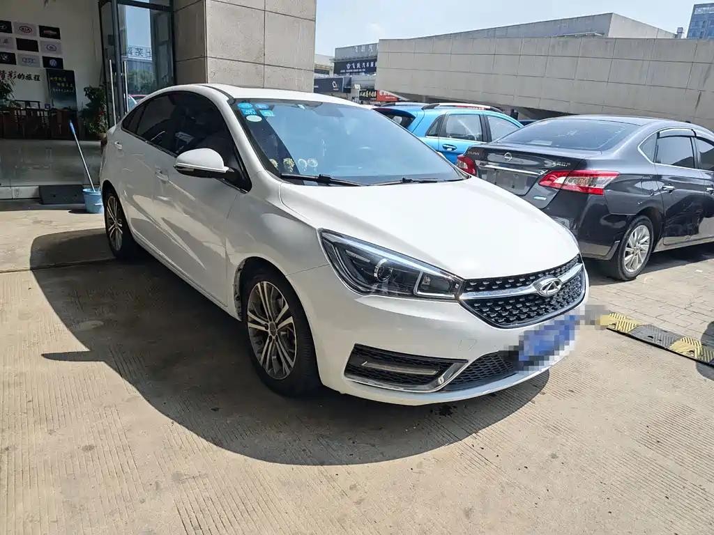 Chery Arrizo 5 — миниатюра 3