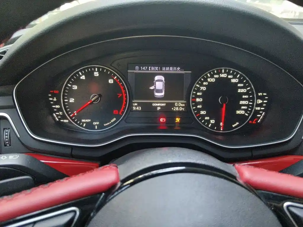 Audi A4L — миниатюра 4