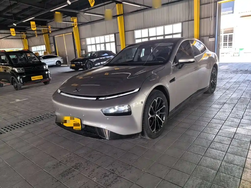 XPeng P7
