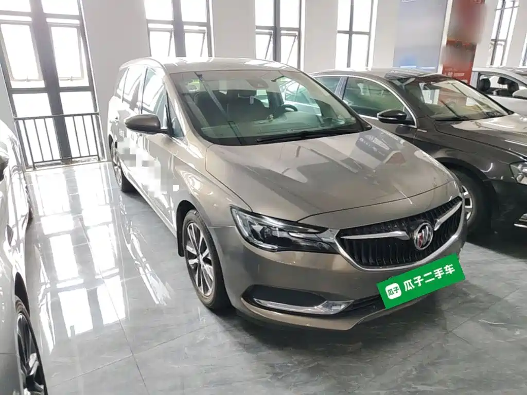 Buick GL6 — миниатюра 4